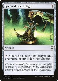 Spectral Searchlight (342) - Commander Legends