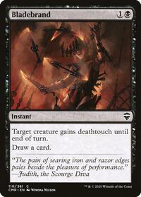 Bladebrand (110) - Commander Legends