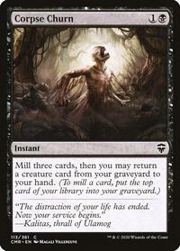 Corpse Churn (113) - Commander Legends