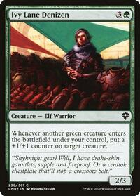 Ivy Lane Denizen (236) - Commander Legends