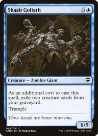 Skaab Goliath (97) - Commander Legends