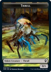 Thrull Token (5) - Commander Legends