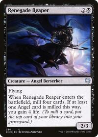 Renegade Reaper (386) - Kaldheim