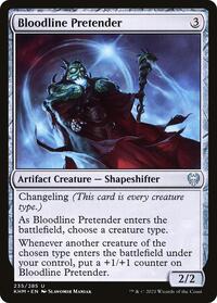 Bloodline Pretender (235) - Kaldheim