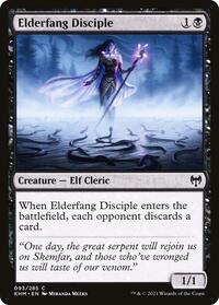 Elderfang Disciple (93) - Kaldheim