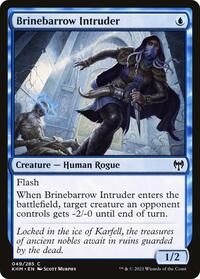 Brinebarrow Intruder (49) - Kaldheim