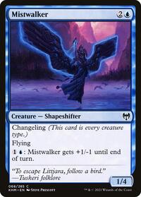 Mistwalker (68) - Kaldheim