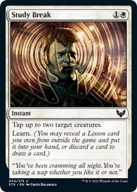 Study Break (34) - Strixhaven: School of Mages