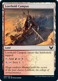Lorehold Campus (268) - Strixhaven: School of Mages