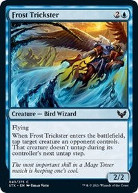 Frost Trickster (43) - Strixhaven: School of Mages