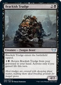 Brackish Trudge (65) - Strixhaven: School of Mages