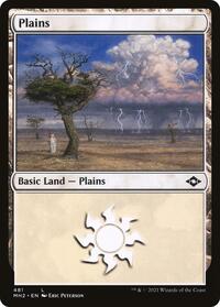 Plains 481 (481) - Modern Horizons 2