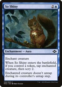 So Shiny (63) - Modern Horizons 2