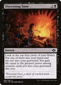 Discerning Taste (82) - Modern Horizons 2