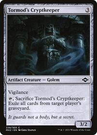 Tormods Cryptkeeper (239) - Modern Horizons 2