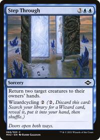 Step Through (66) - Modern Horizons 2