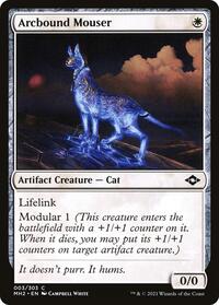 Arcbound Mouser (3) - Modern Horizons 2