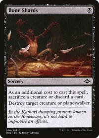Bone Shards (76) - Modern Horizons 2