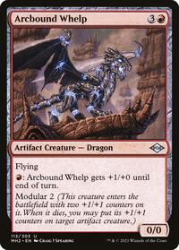 Arcbound Whelp (113) - Modern Horizons 2