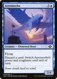 Aeromoeba (37) - Modern Horizons 2