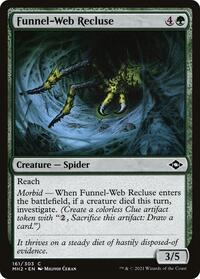 Funnel Web Recluse (161) - Modern Horizons 2