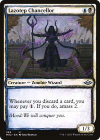 Lazotep Chancellor Showcase (369) - Modern Horizons 2