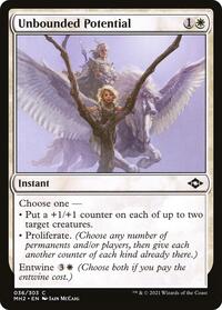 Unbounded Potential (36) - Modern Horizons 2