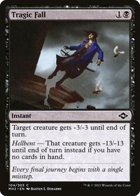 Tragic Fall (104) - Modern Horizons 2
