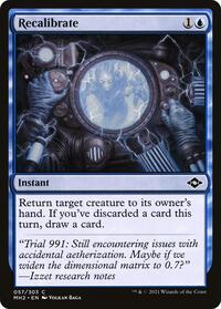 Recalibrate (57) - Modern Horizons 2