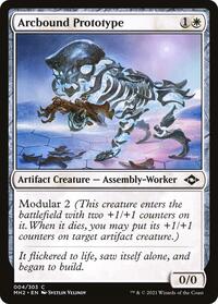Arcbound Prototype (4) - Modern Horizons 2