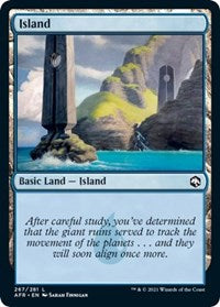 Island 267 (267) - Adventures in the Forgotten Realms