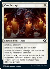 Candletrap (9) - Innistrad: Midnight Hunt