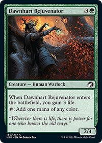 Dawnhart Rejuvenator (180) - Innistrad: Midnight Hunt