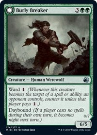 Burly Breaker (174) - Innistrad: Midnight Hunt