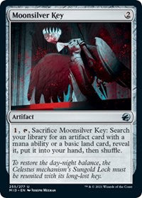 Moonsilver Key (255) - Innistrad: Midnight Hunt