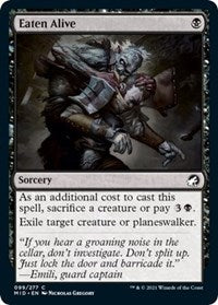 Eaten Alive (99) - Innistrad: Midnight Hunt