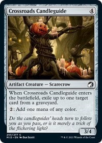Crossroads Candleguide (253) - Innistrad: Midnight Hunt