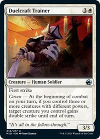 Duelcraft Trainer (16) - Innistrad: Midnight Hunt