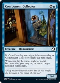 Component Collector (43) - Innistrad: Midnight Hunt