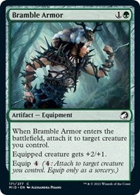 Bramble Armor (171) - Innistrad: Midnight Hunt