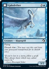 Galedrifter (55) - Innistrad: Midnight Hunt
