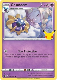 Cosmoem (014/025) - Celebrations