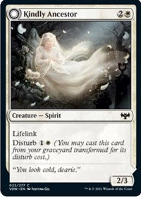 Kindly Ancestor (22) - Innistrad: Crimson Vow