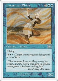 Harmattan Efreet (73) - Classic Sixth Edition
