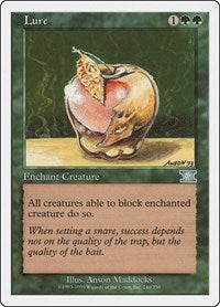 Lure (240) - Classic Sixth Edition