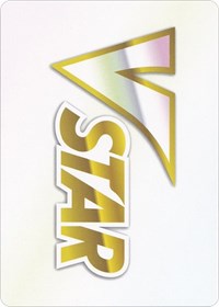 VSTAR Token () - SWSH09: Brilliant Stars