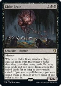 Elder Brain (125) - Commander Legends: Battle for Baldur's Gate