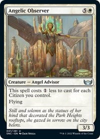 Angelic Observer (1) - Streets of New Capenna