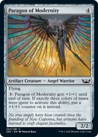 Paragon of Modernity (242) - Streets of New Capenna
