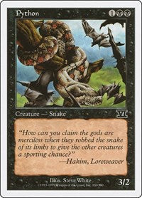 Python (150) - Classic Sixth Edition